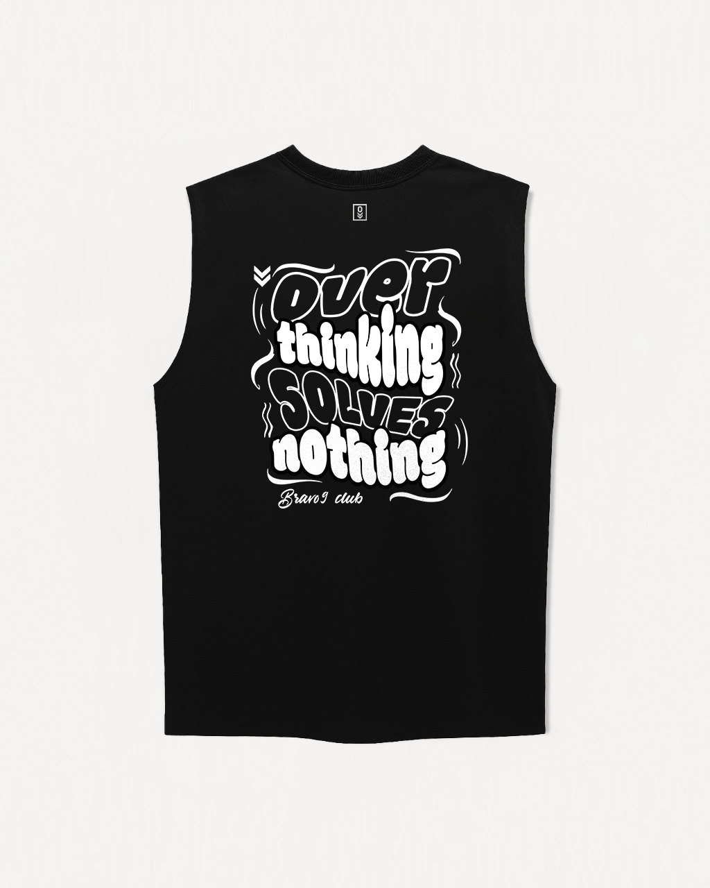 Regata RE-01 + Over Thinking... Preta