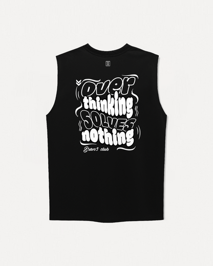 Regata RE-01 + Over Thinking... Preta